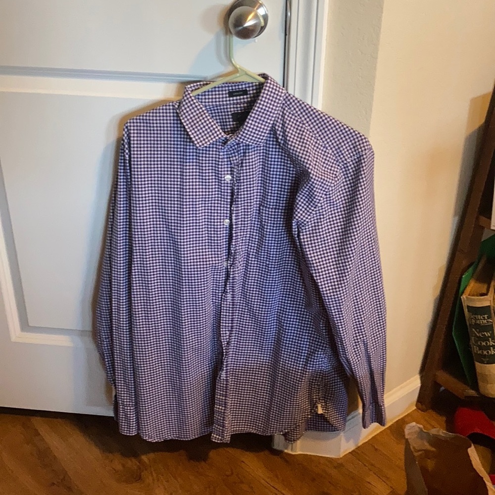J. Crew Ludlow Dress Shirt